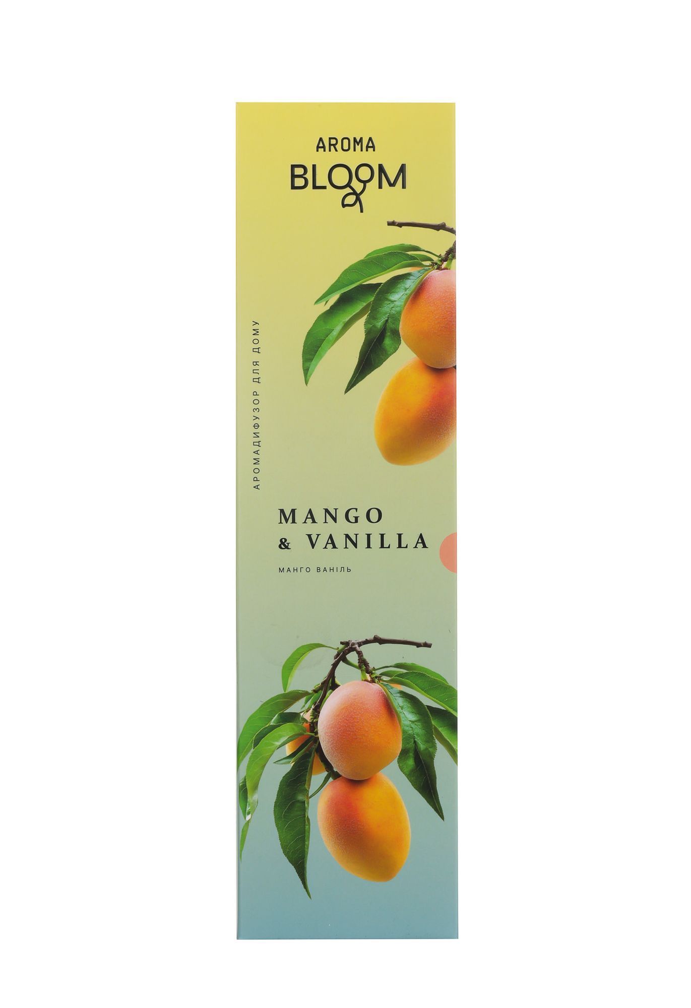 Bloom Mango Vanilla (Манго Ваніль) 100 мл.