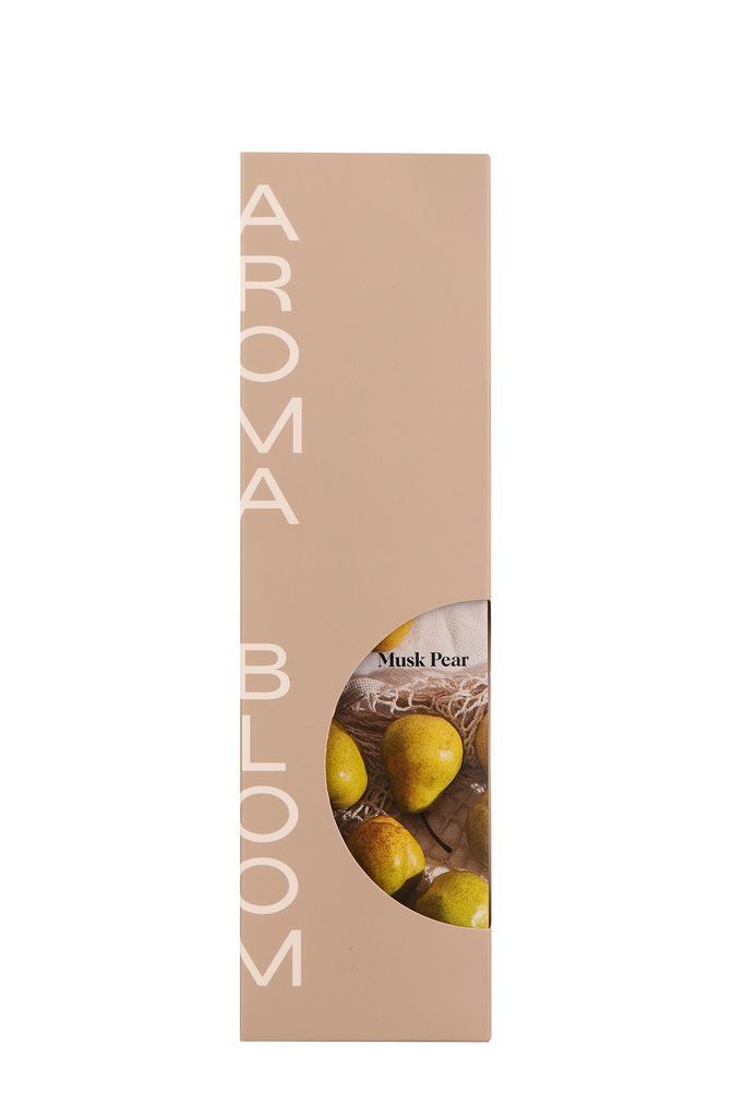 AROMA BLOOM Musk Pear (Мускусна груша) 100 ml