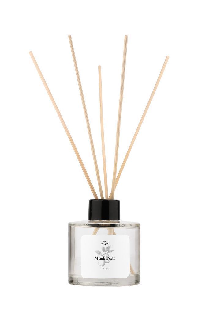 AROMA BLOOM Musk Pear (Мускусна груша) 100 ml