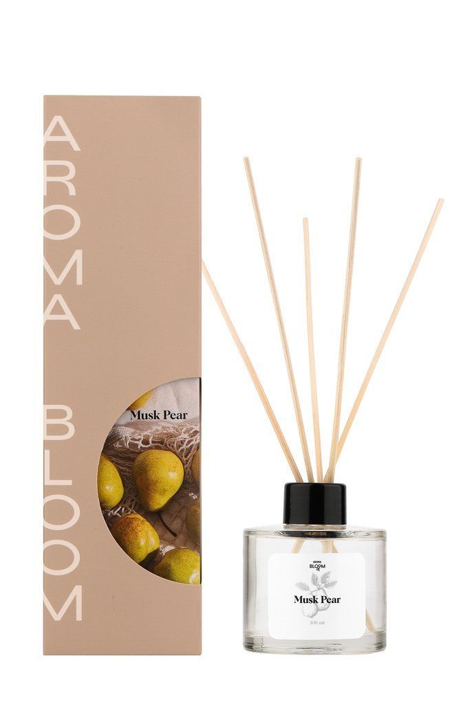 AROMA BLOOM Musk Pear (Мускусна груша) 100 ml
