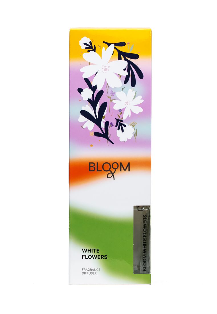 Bloom White flowers (білі квіти) 100 мл