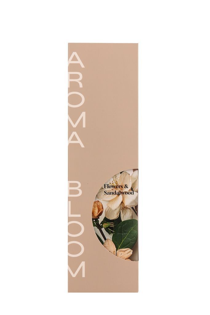 AROMA BLOOM Flowers & Sandalwood  (Квіти та сандал) 100 ml