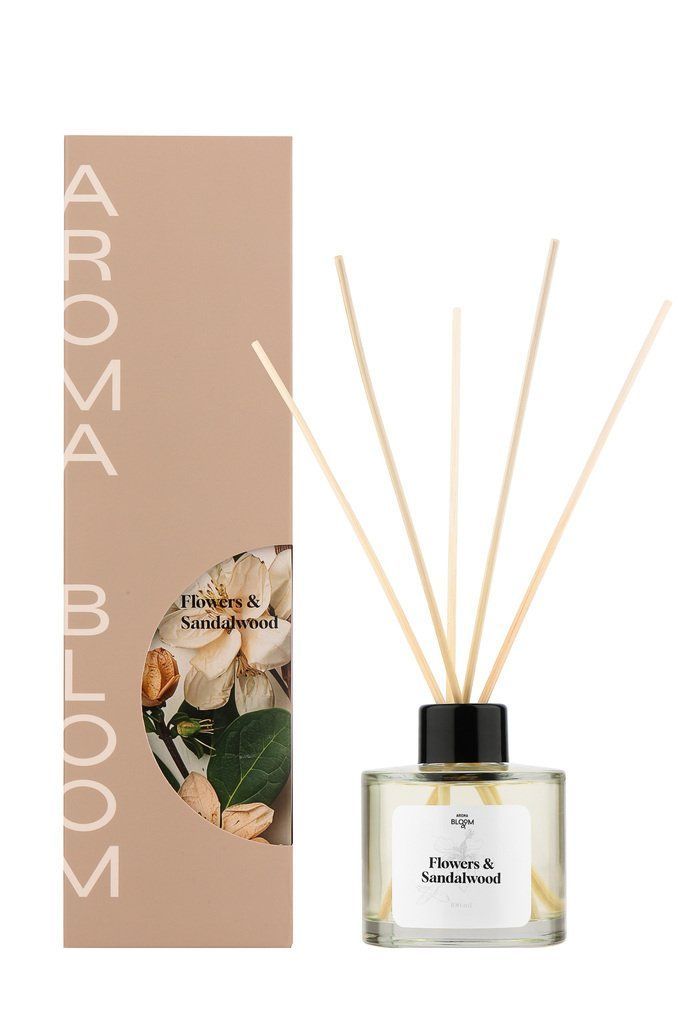 AROMA BLOOM Flowers & Sandalwood  (Квіти та сандал) 100 ml