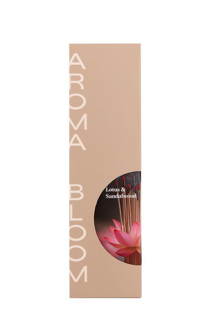 AROMA BLOOM Lotus & Sandalwood (Лотус та сандал) 100 ml