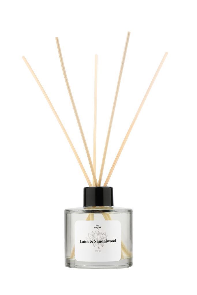 AROMA BLOOM Lotus & Sandalwood (Лотус та сандал) 100 ml