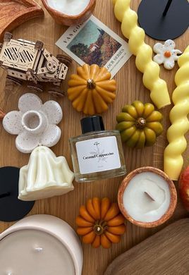 AROMA BLOOM Caramel cappuccino (Карамельний капучіно) 100 ml