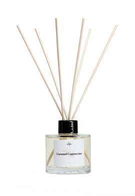 AROMA BLOOM Caramel cappuccino (Карамельний капучіно) 100 ml