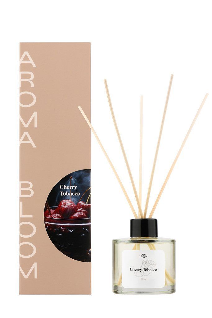 AROMA BLOOM Cherry Tobacco (Вишневий тютюн) 100 ml