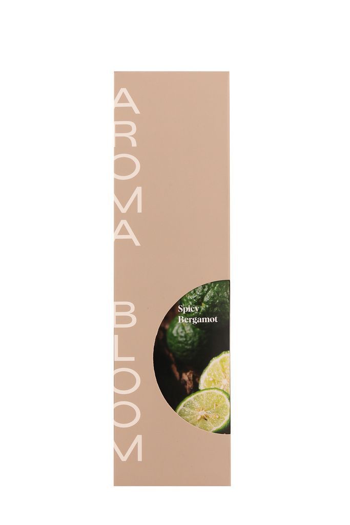 AROMA BLOOM Spicy Bergamot (Пряний бергамот) 100 ml
