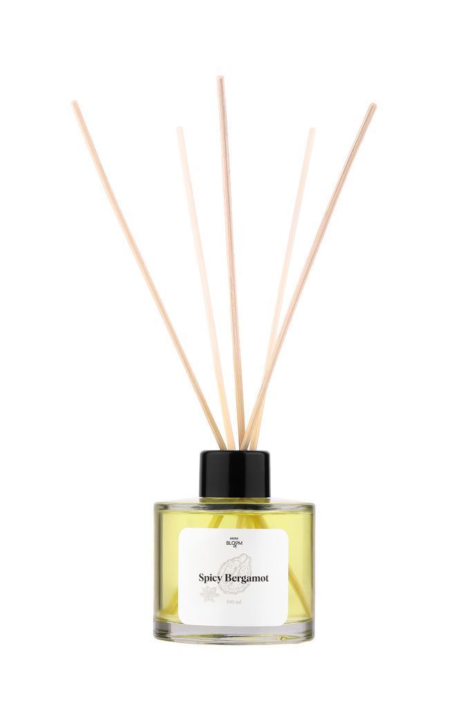 AROMA BLOOM Spicy Bergamot (Пряний бергамот) 100 ml