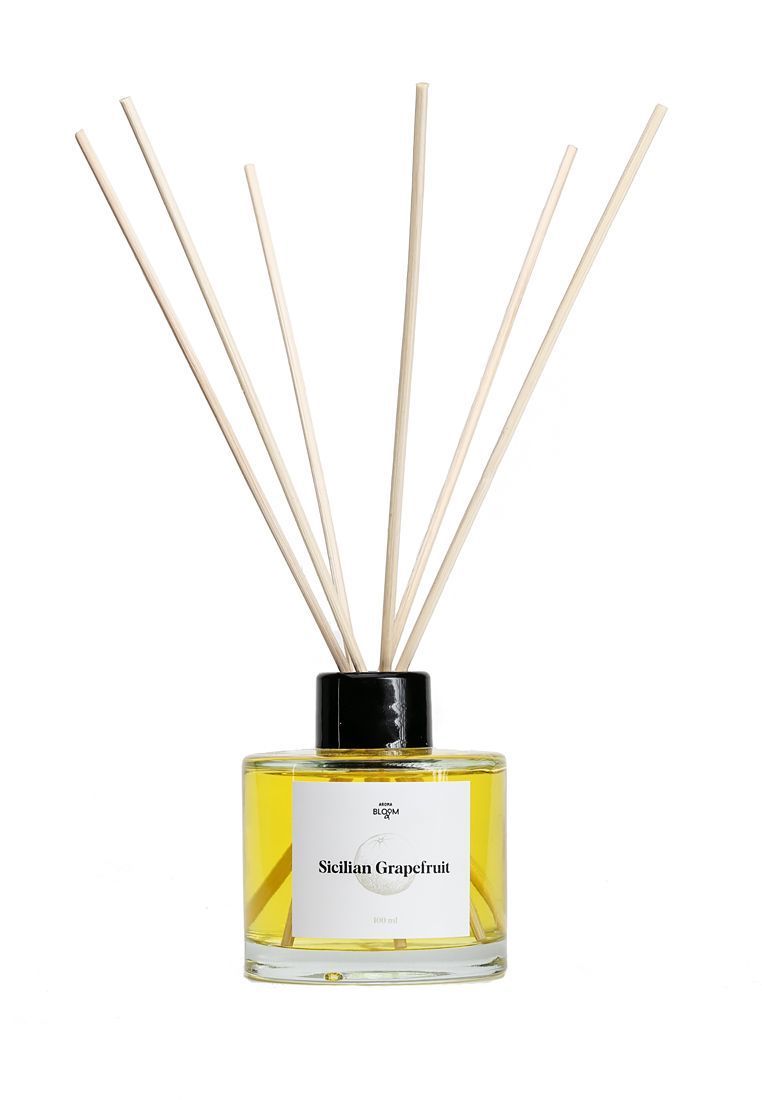 AROMA BLOOM Sicilian grapefuite (Сицилійський грейпфрут) 100 ml