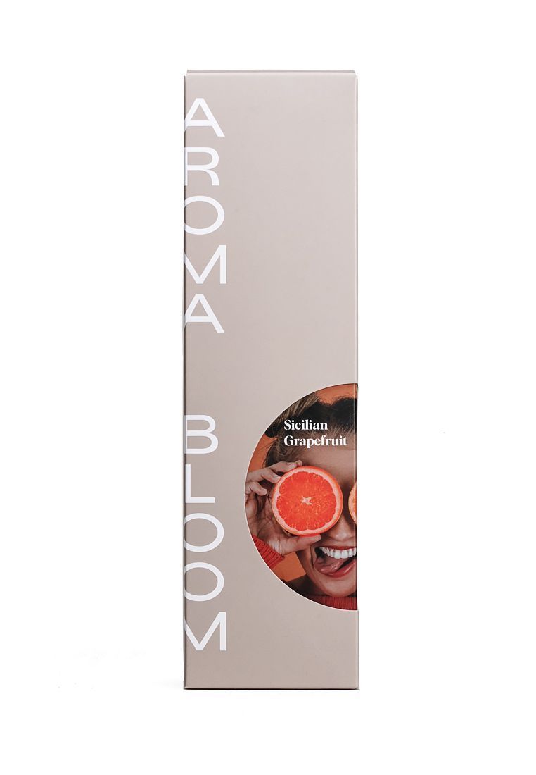 AROMA BLOOM Sicilian grapefuite (Сицилійський грейпфрут) 100 ml