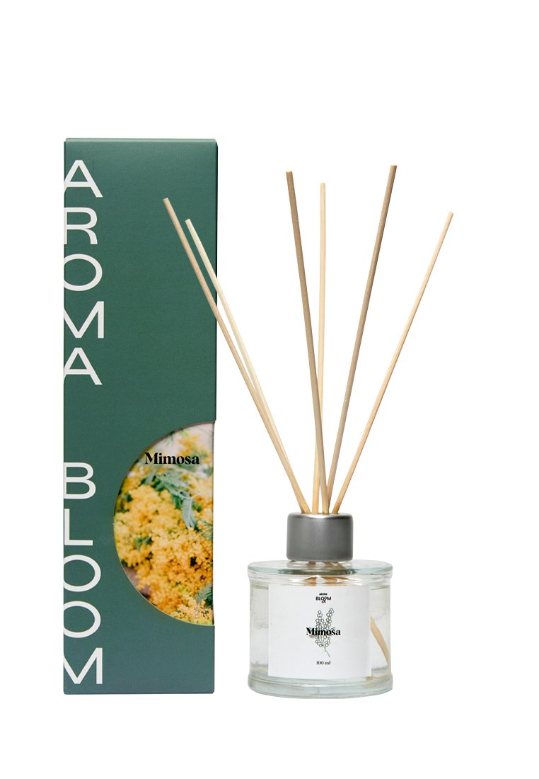 Аромадифузор AROMA BLOOM Mimosa (Мімоза) 100 ml