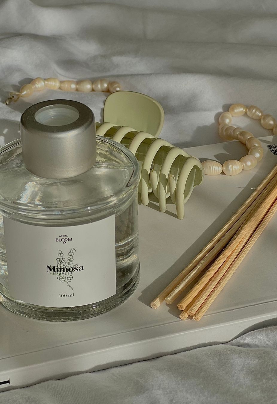Аромадифузор AROMA BLOOM Mimosa (Мімоза) 100 ml