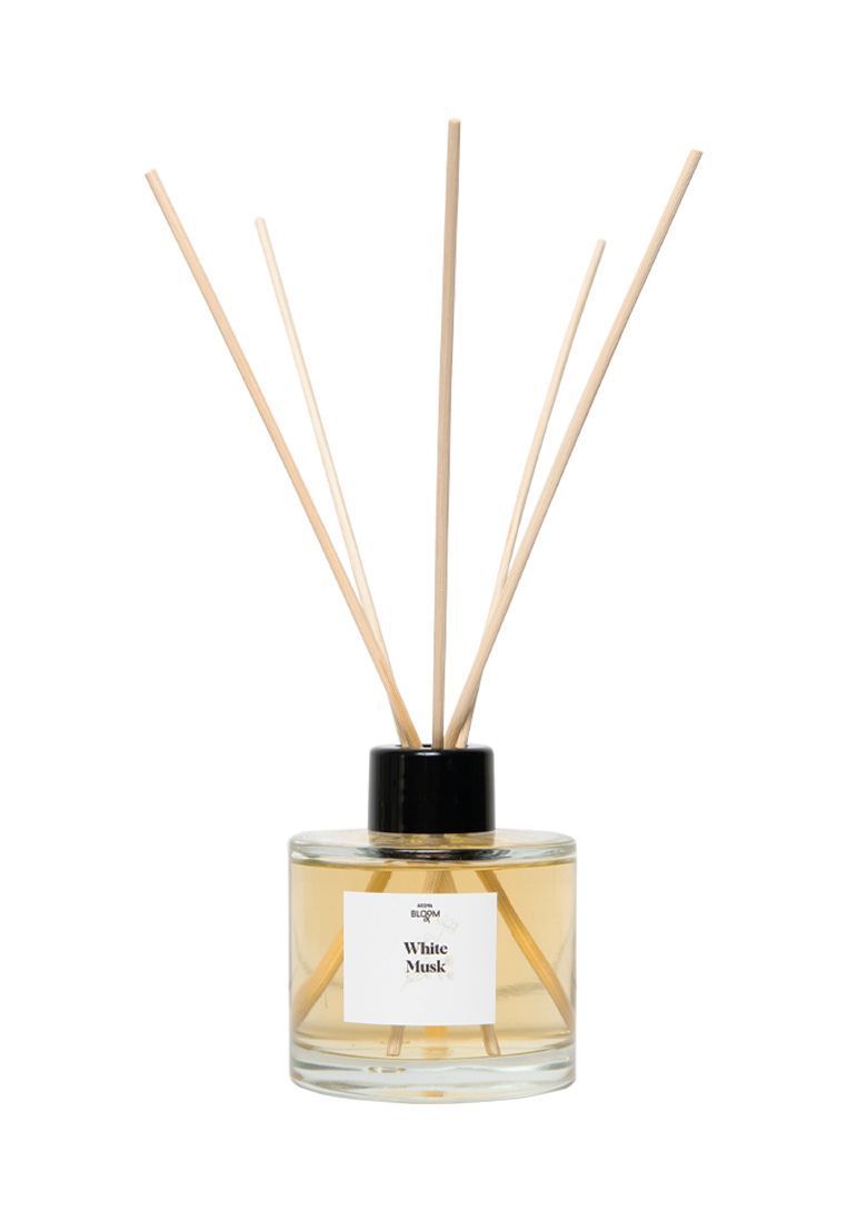 AROMA BLOOM White musk (Білий мускус) 100 ml