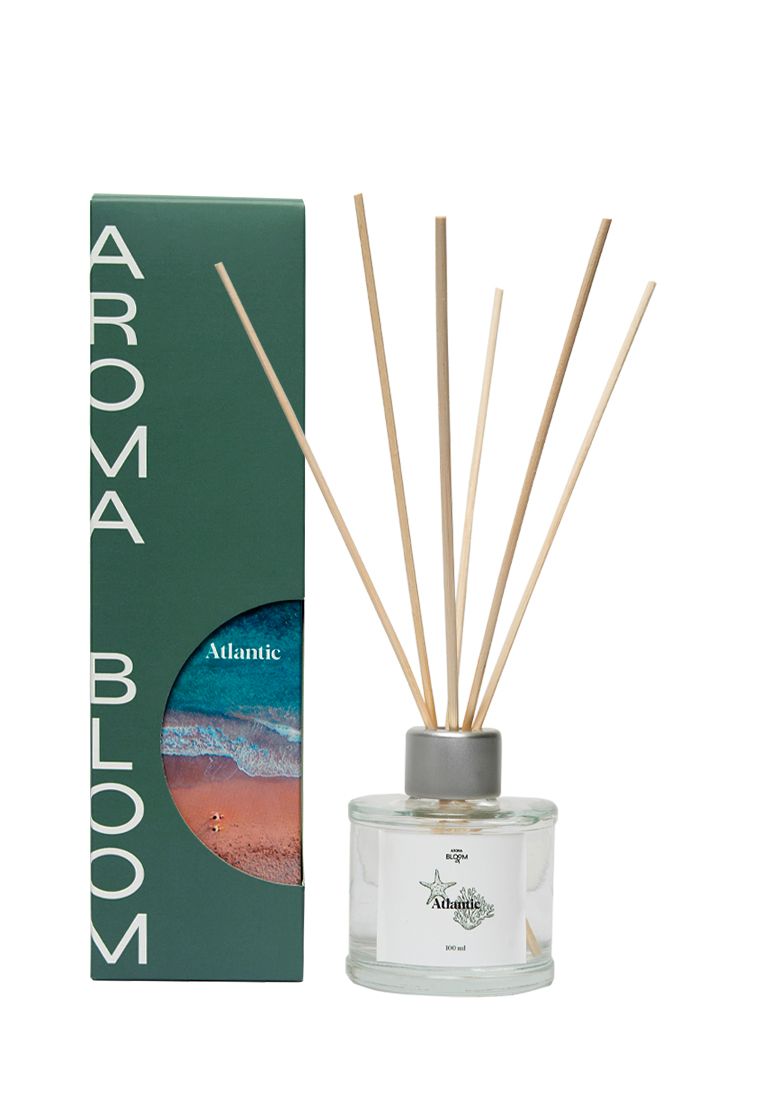 Аромадифузор AROMA BLOOM Atlantic (Атлантида) 100 ml