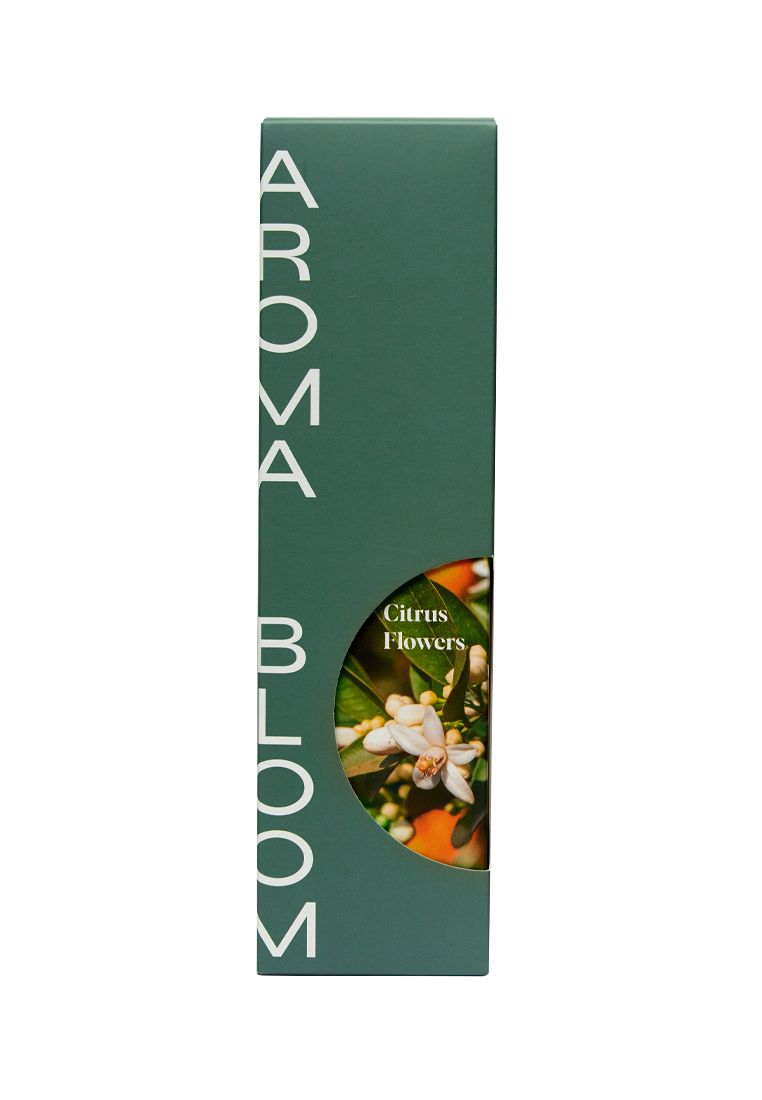 Аромадифузор AROMA BLOOM Citrus flowers (Цитрусові квіти) 100 ml