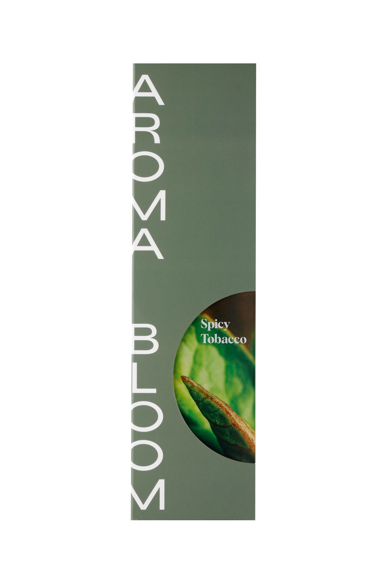 Аромадифузор Bloom Spicy Tobacco  (Пряний тютюн) 100 мл.