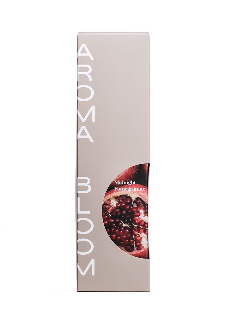 AROMA BLOOM Midnighn pomegranate (Гранатові сутінки) 100 ml
