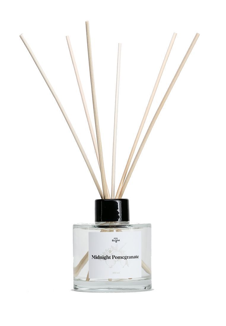 AROMA BLOOM Midnighn pomegranate (Гранатові сутінки) 100 ml