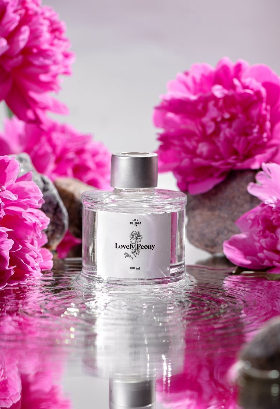 AROMA BLOOM Lovely peopny (Ніжний піон) 100 ml