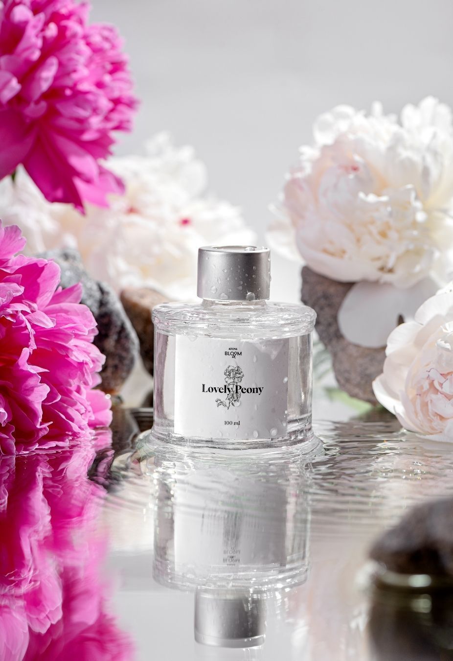 AROMA BLOOM Lovely peopny (Ніжний піон) 100 ml