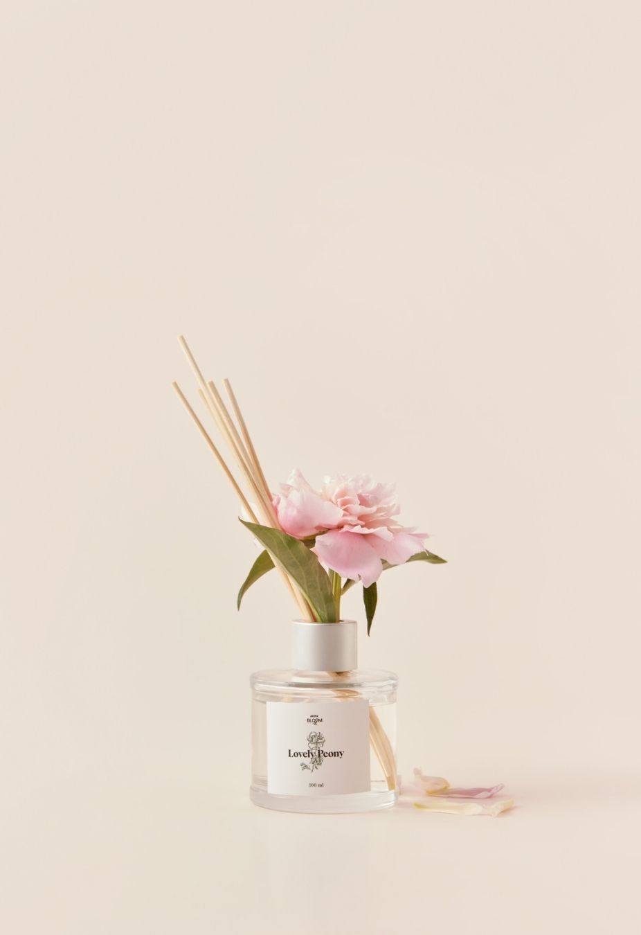 AROMA BLOOM Lovely peopny (Ніжний піон) 100 ml