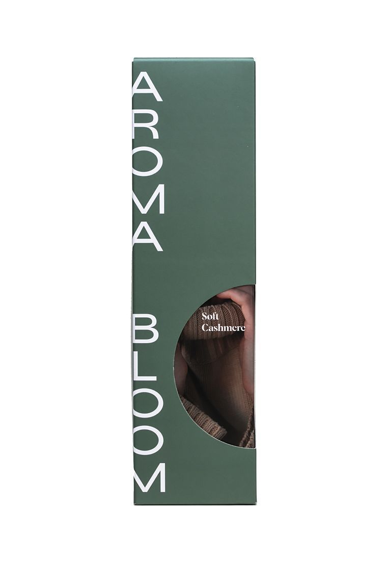 AROMA BLOOM Soft Cashmere (М&rsquo;який кашемір) 100 ml