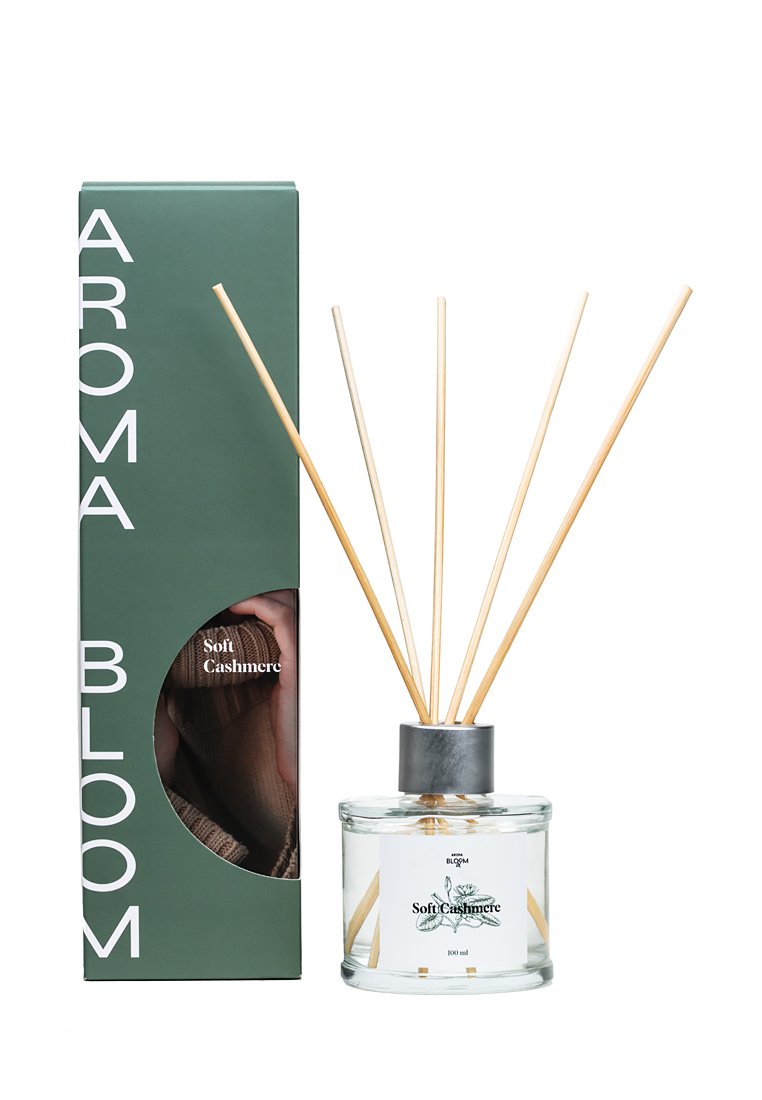 AROMA BLOOM Soft Cashmere (М’який кашемір) 100 ml