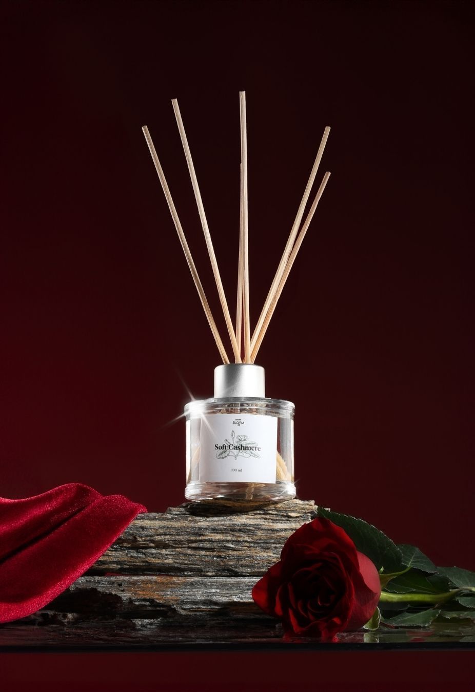 AROMA BLOOM Soft Cashmere (М&rsquo;який кашемір) 100 ml