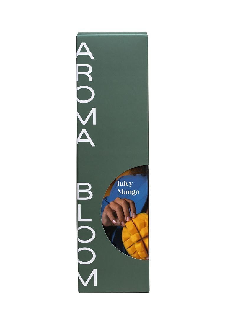 AROMA BLOOM Juicy mango (Соковитий манго) 100 ml