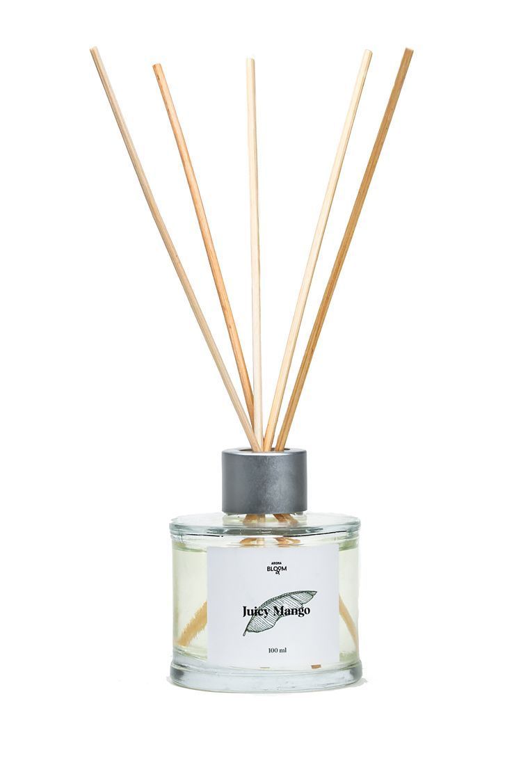 AROMA BLOOM Juicy mango (Соковитий манго) 100 ml