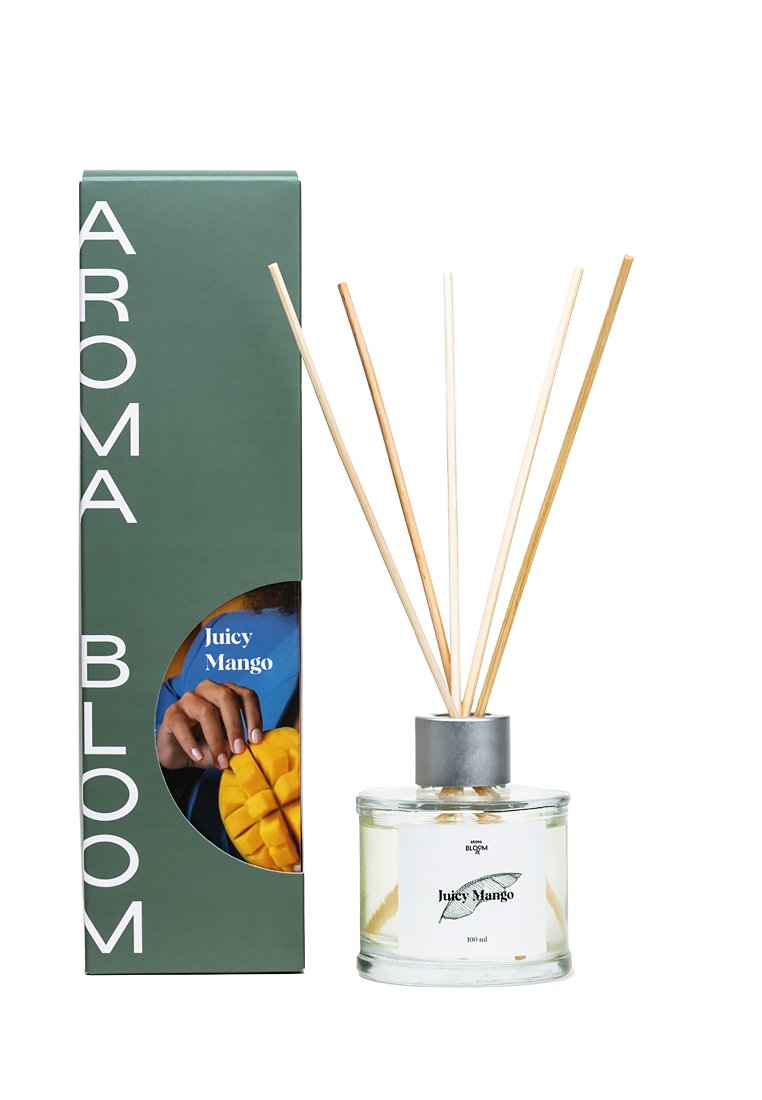 AROMA BLOOM Juicy mango (Соковитий манго) 100 ml