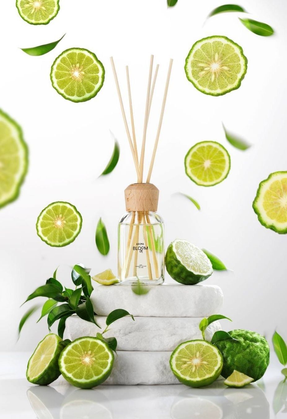 Аромадифузор AROMA BLOOM Bergamot (Бергамот) 100 ml