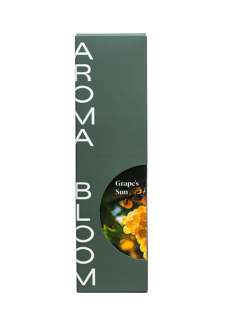 AROMA BLOOM Grape's sun (Сонячний виноград) 100 ml