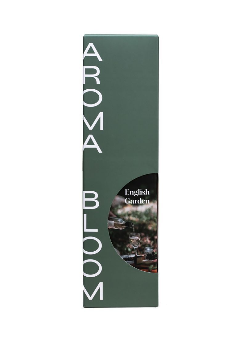 AROMA BLOOM English garden (Англійський сад) 100 ml