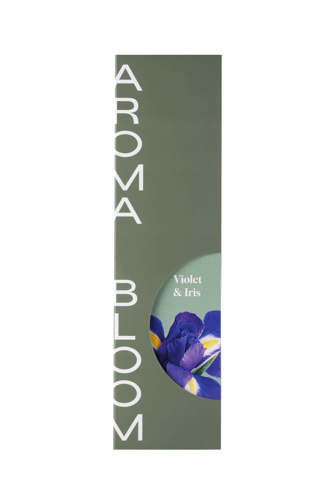 Аромадифузор Bloom Violet & iris (Ірис і фіалка) 100 мл.