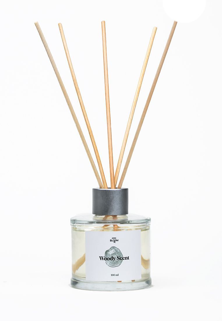 AROMA BLOOM Woody scent (Аромат лісу) 100 ml