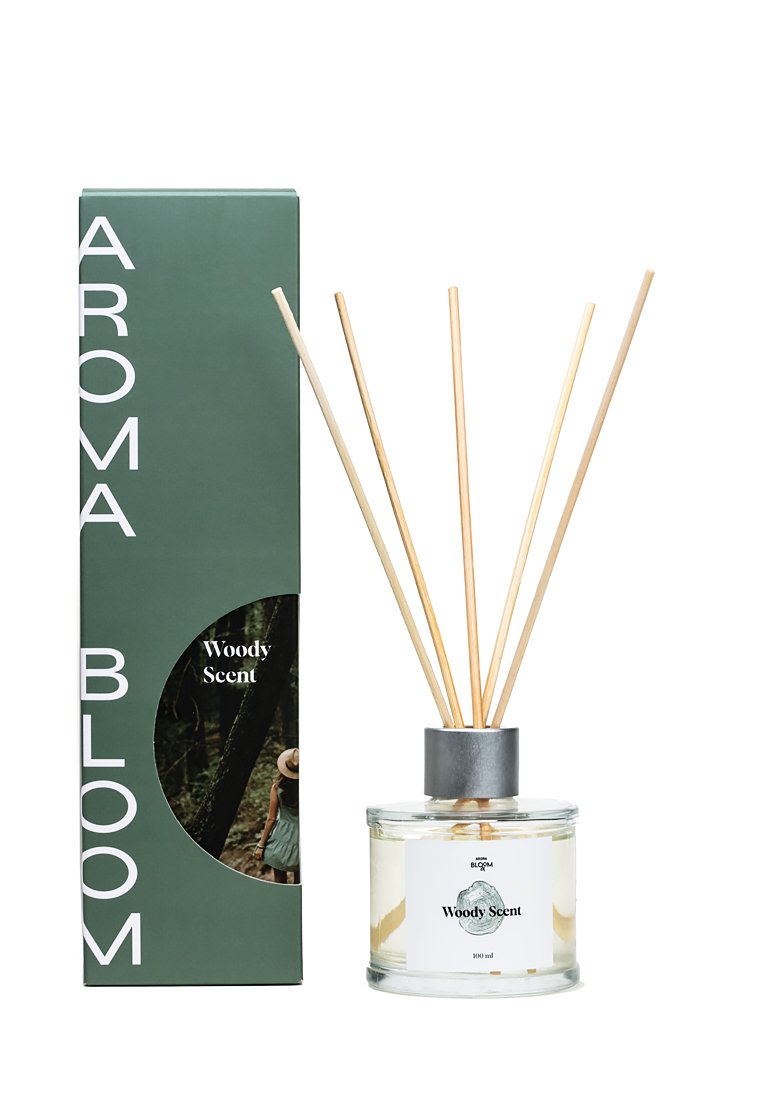 AROMA BLOOM Woody scent (Аромат лісу) 100 ml