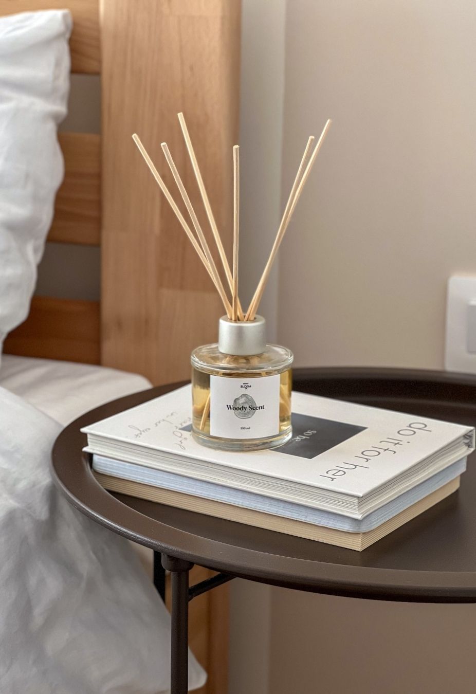 AROMA BLOOM Woody scent (Аромат лісу) 100 ml