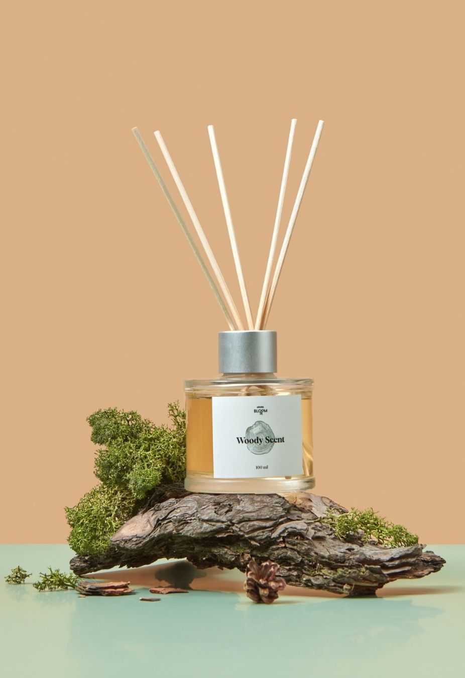 AROMA BLOOM Woody scent (Аромат лісу) 100 ml