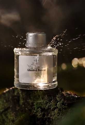 Аромадифузор Bloom Almond forest (Мигдалевий ліс) 100 мл. - AROMA