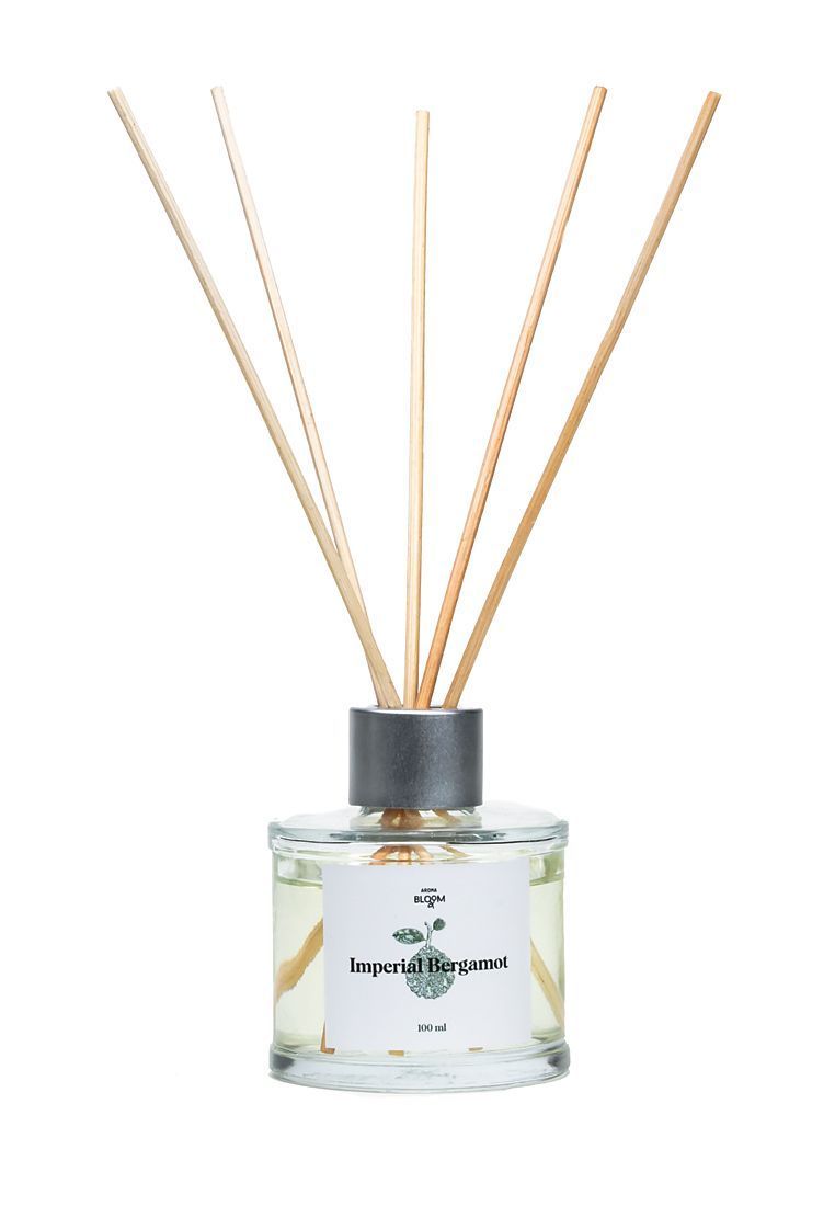 AROMA BLOOM Imperial bergamot (Імператорський бергамот) 100 ml