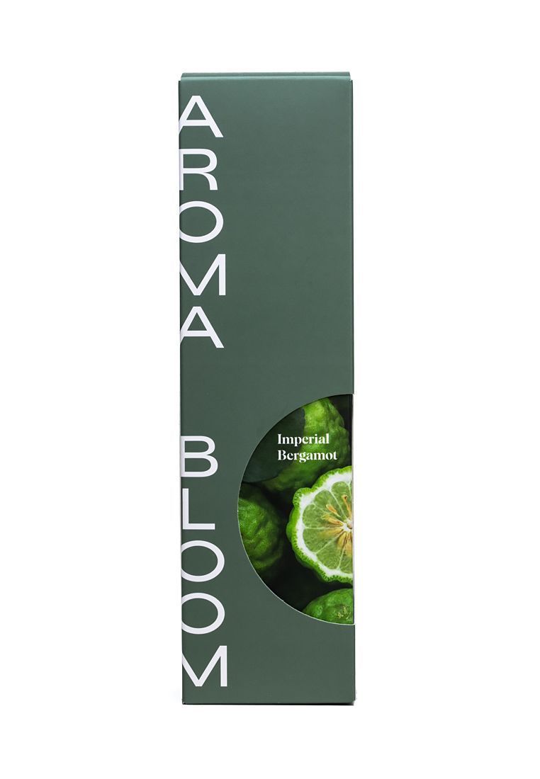 AROMA BLOOM Imperial bergamot (Імператорський бергамот) 100 ml