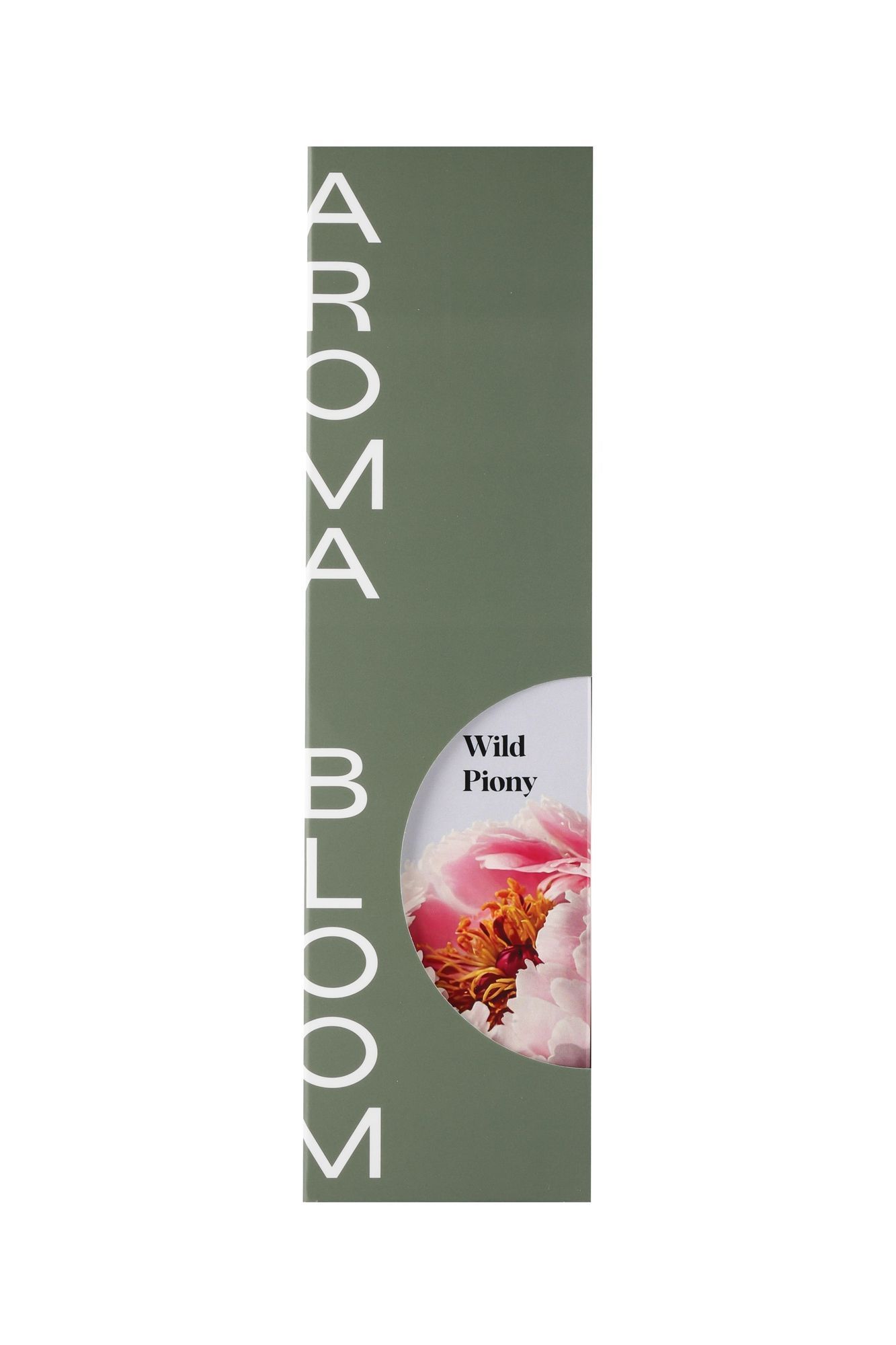 Аромадифузор Bloom Wild piony (Дикий піон) 100 мл.