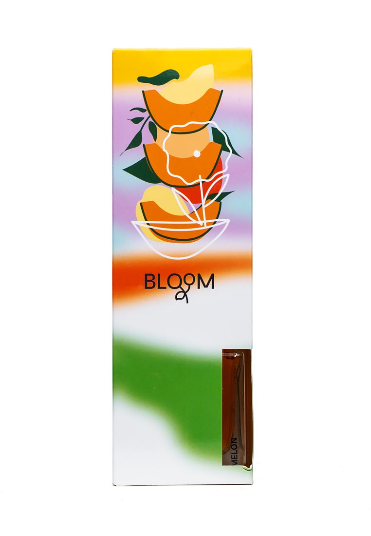 AROMA BLOOM Melon (Диня) 100 ml