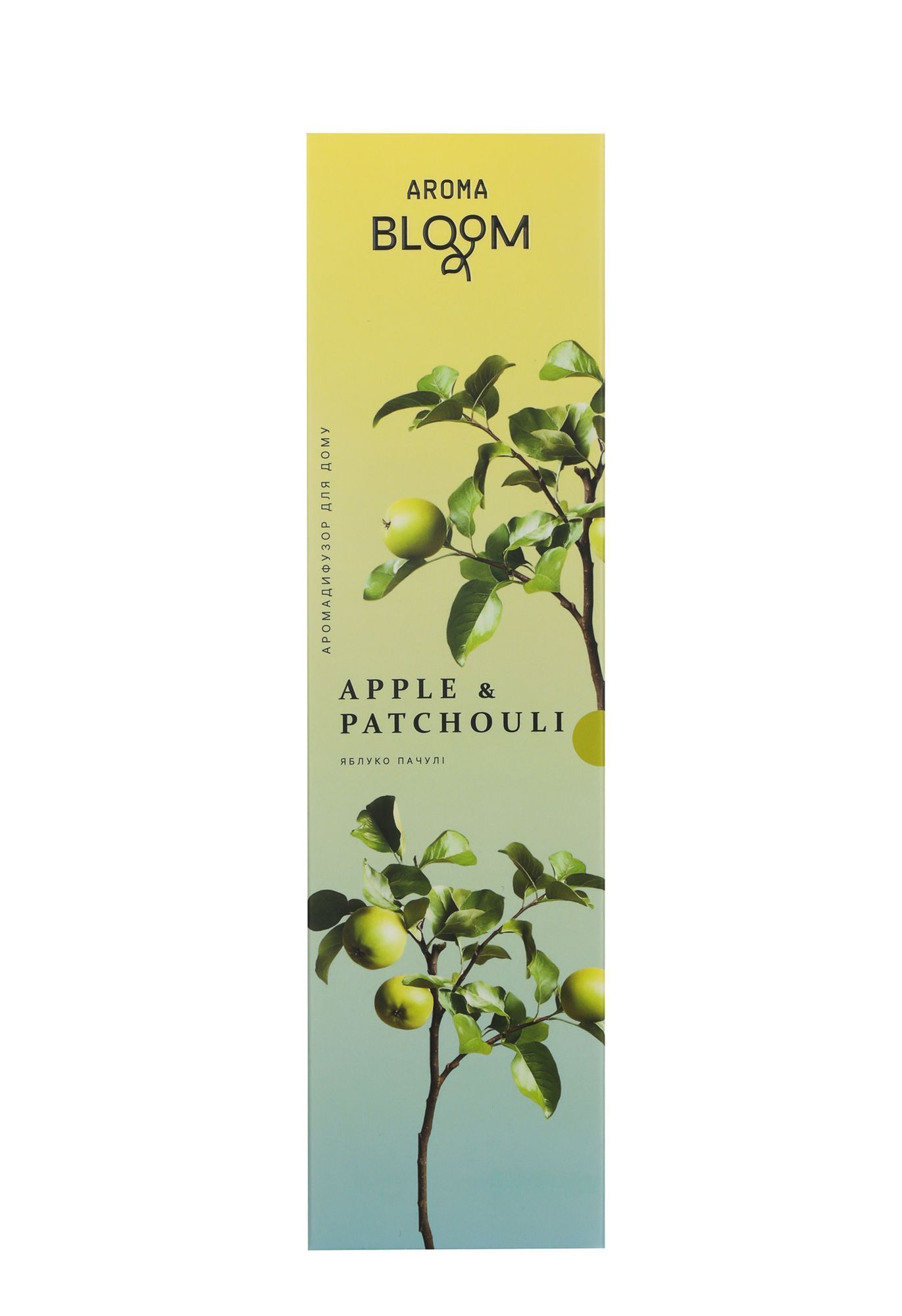 Bloom Patchouli Apple (Яблуко Пачулі) 100 мл.