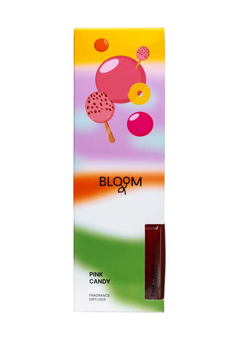 Bloom Pink Candy (рожева цукерка) 100 мл